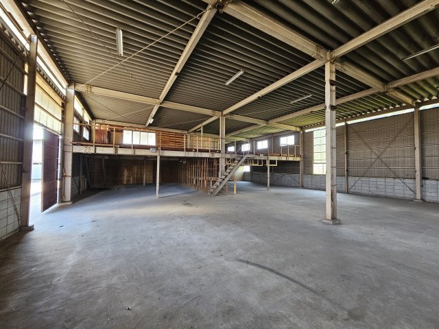 瑞浪市松ヶ瀬町の駐車場