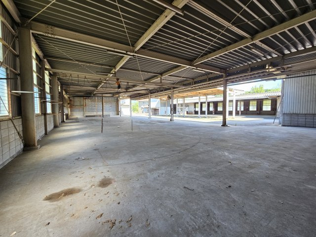 瑞浪市松ヶ瀬町の駐車場