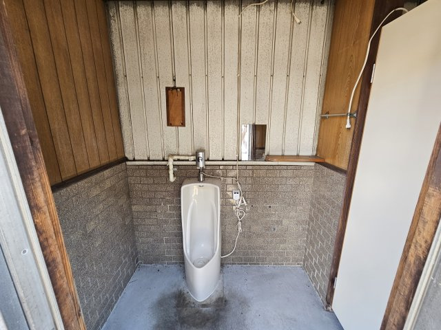 瑞浪市松ヶ瀬町のトイレ