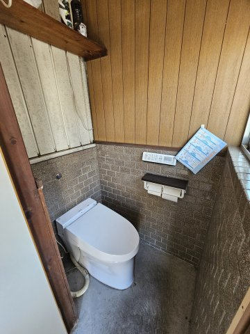 瑞浪市松ヶ瀬町のトイレ