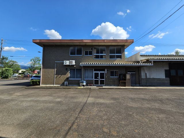 瑞浪市松ヶ瀬町の外観