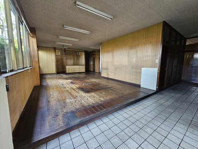 瑞浪市松ヶ瀬町のロビー