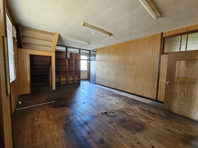 瑞浪市松ヶ瀬町の居間・リビング