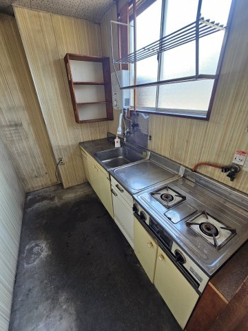 瑞浪市松ヶ瀬町のキッチン