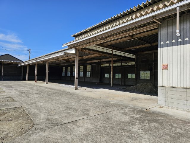 瑞浪市松ヶ瀬町の外観