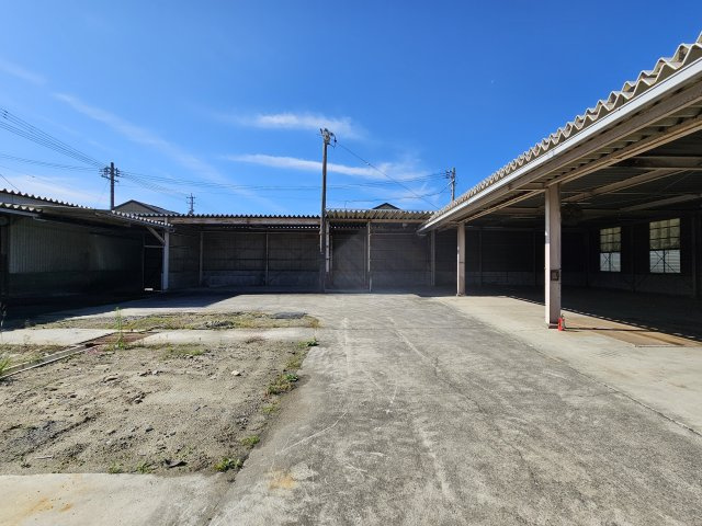 瑞浪市松ヶ瀬町の外観