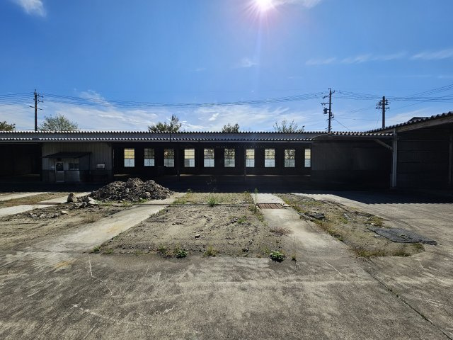 瑞浪市松ヶ瀬町の外観