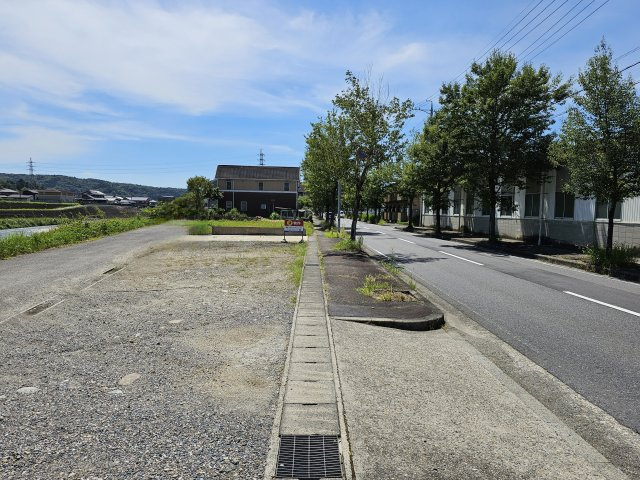 瑞浪市松ヶ瀬町の駐車場