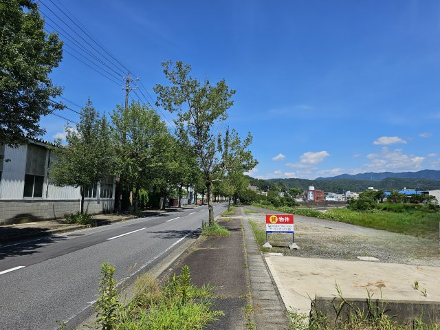 瑞浪市松ヶ瀬町の駐車場