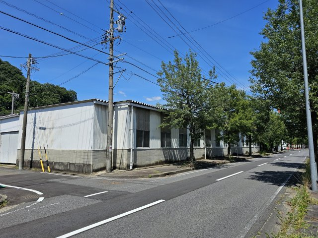 瑞浪市松ヶ瀬町の外観