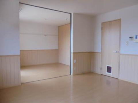 ラ・パルテール金岡東町　壱番館の居間・リビング|室内