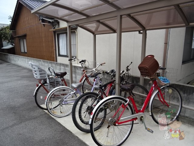 ラ・パルテール金岡東町　壱番館のその他共用部分
