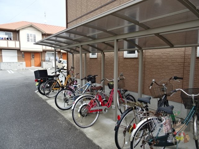 ラ・パルテール金岡東町　壱番館のその他共用部分