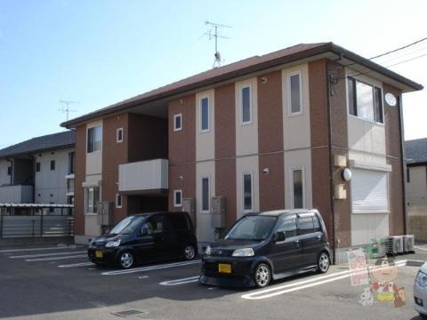 ラ・パルテール金岡東町　壱番館