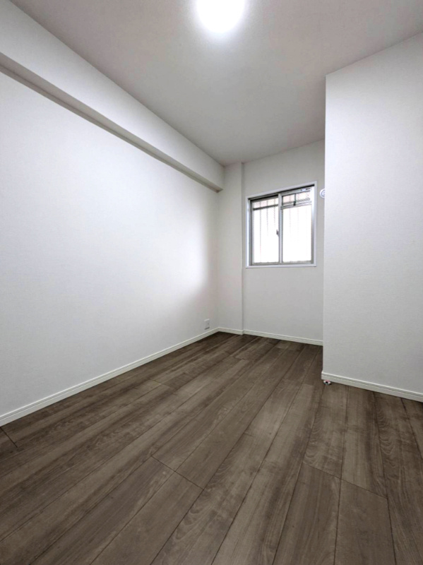 ワコーレグランディール御旅の洋室|洋室約5.1帖