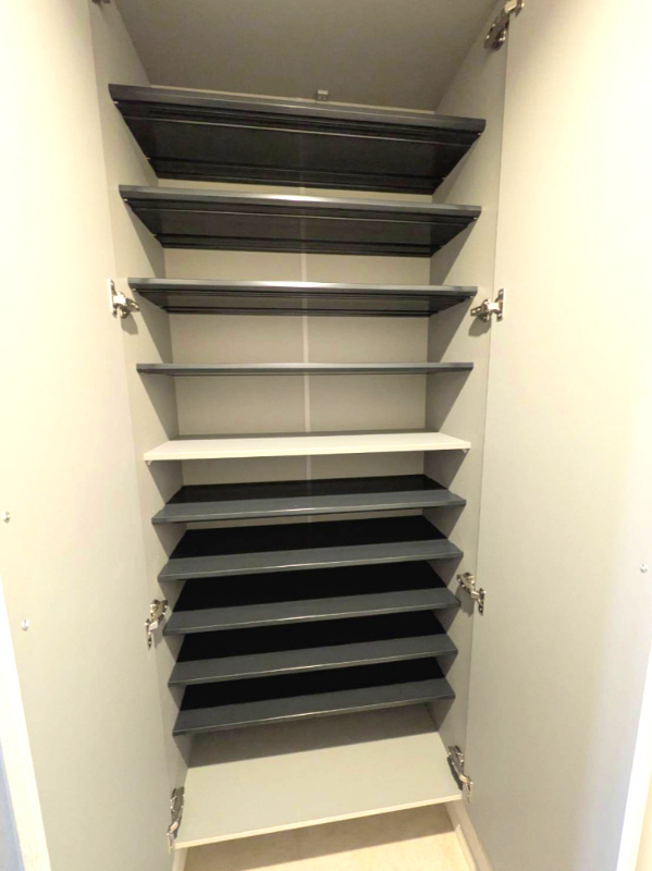 ワコーレグランディール御旅の収納|玄関収納