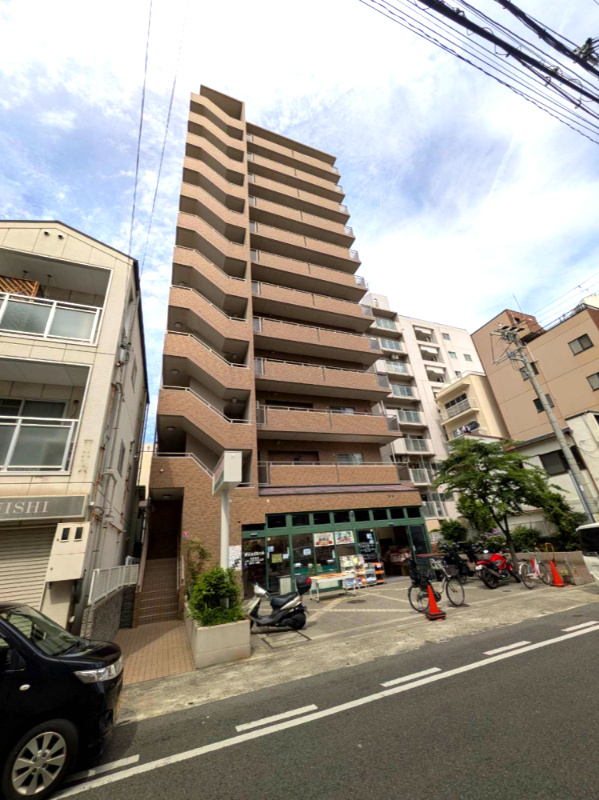 ワコーレグランディール御旅