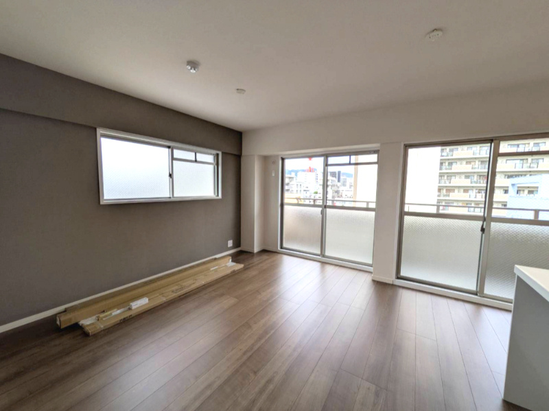 ワコーレグランディール御旅の居間・リビング|リビング