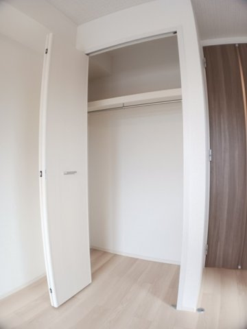 クラール中市　Ａの収納