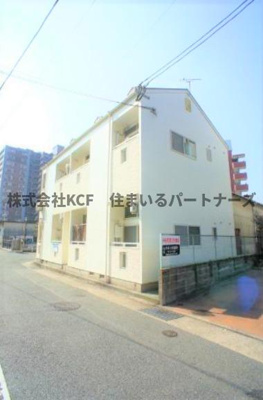 【バルコニー】 | マキシム中央町 | 開放的で明るい空間を演出してくれるバルコニーです