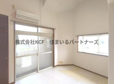 【居間・リビング】 | マキシム中央町 | ゆったりとした居間です