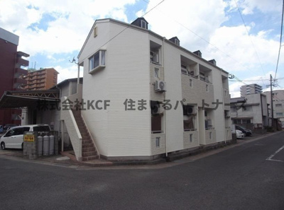 【外観】 | マキシム中央町 | 外観もきれいです