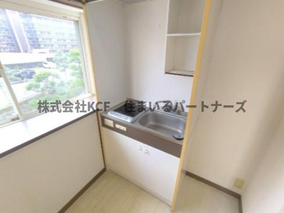 【キッチン】 | マキシム中央町 | きれいなキッチンです