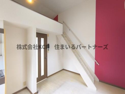 【洋室】 | マキシム中央町 | 使い勝手のいい洋室です