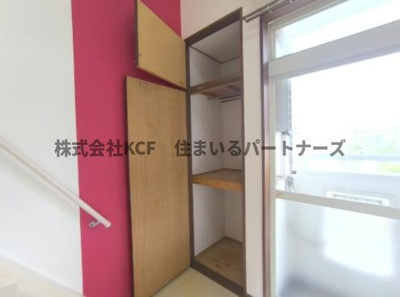 【収納】 | マキシム中央町 | 収納スペース豊富です