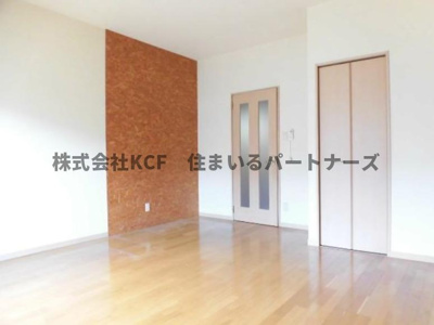 【居間・リビング】 | カドル | ゆったりとした居間です