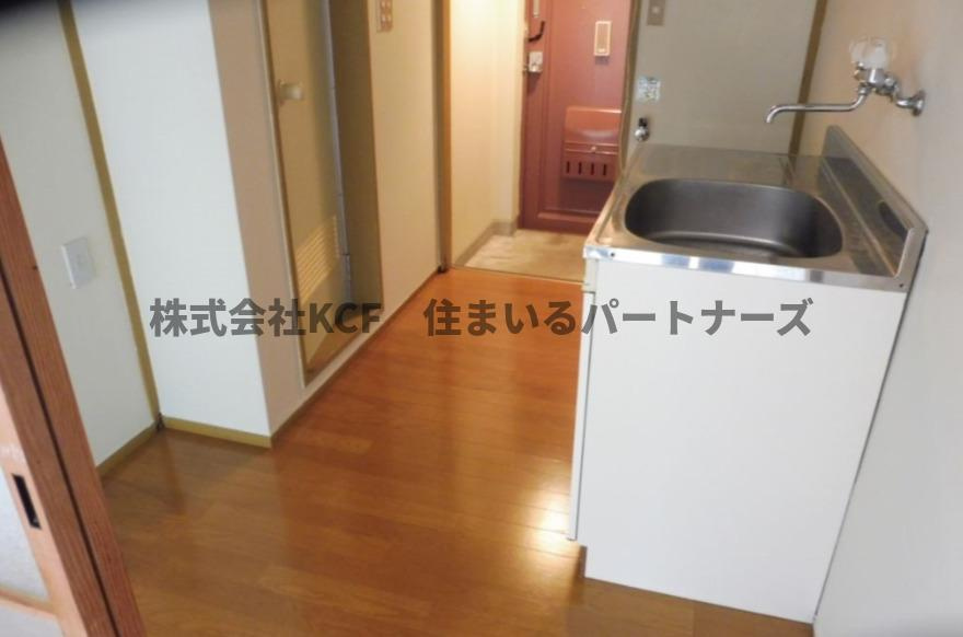 winter.noの玄関|収納もある玄関です