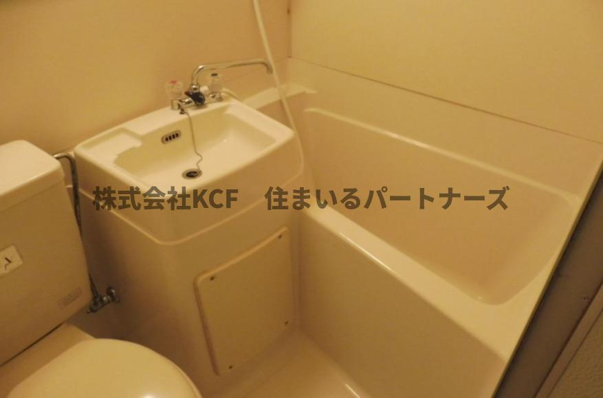 winter.noの浴室|ゆったり過ごせるお風呂です