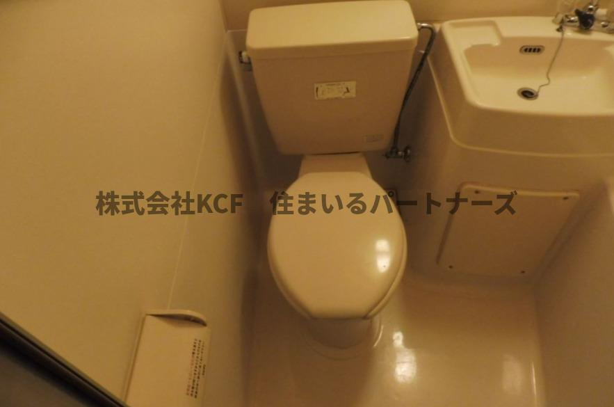 winter.noのトイレ|シンプルで使いやすいトイレです