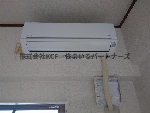 豊国スカイマンション国分の設備