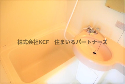 【浴室】 | 久留米駅前スカイマンション | 日々の疲れを癒すお風呂付です