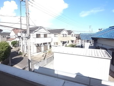 【展望】 | カーサビアンカⅢ | 陽当り良好