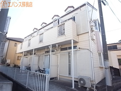 【外観】 | カーサビアンカⅢ | 落ち着いた雰囲気の外観です