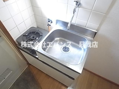 【キッチン】 | カーサビアンカⅢ | キッチンでお料理をお楽しみください