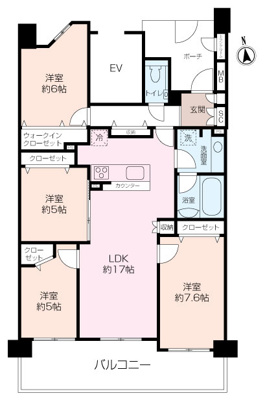 グレイスガーデン上大岡~リ ノ ベ ー シ ョ ン 完成~の画像