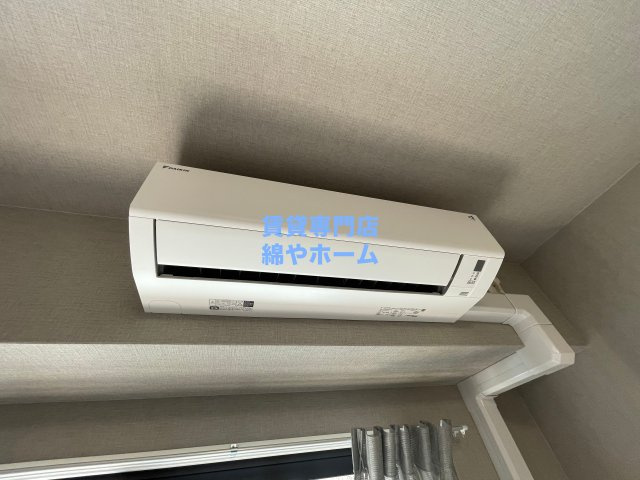 アービングNeo岸里の設備