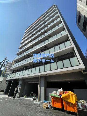 アービングNeo岸里の外観|建物外観を気になさる方へ、見た目の良い物件です