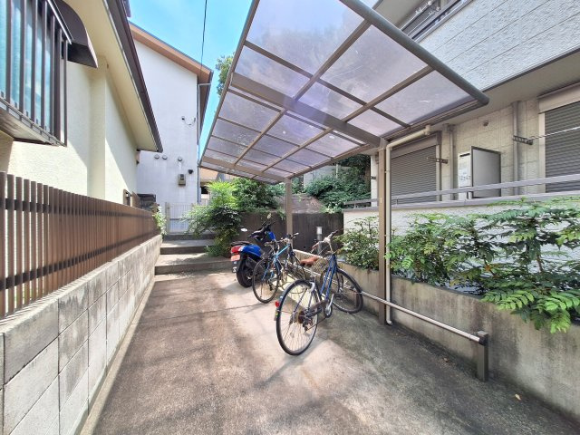 フェアリーリングのその他共用部分