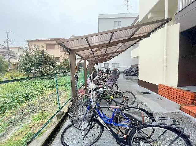 豊里サンハイツのその他共用部分