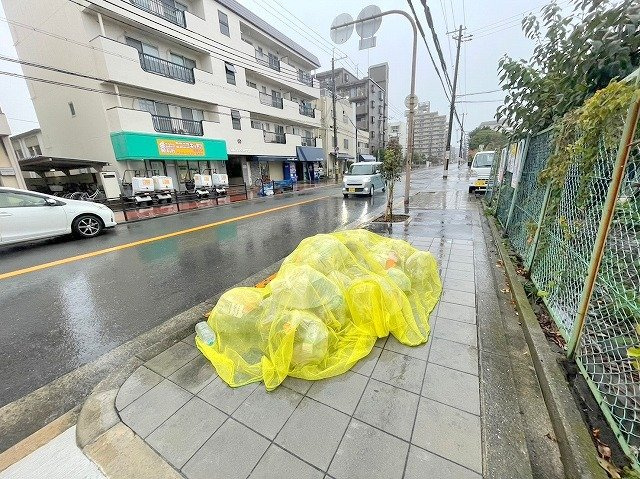 豊里サンハイツのその他共用部分