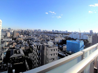 【展望】 | 【クレストヒル文京千石】