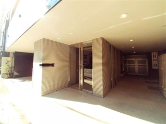 【エントランス】 | 【クレストヒル文京千石】