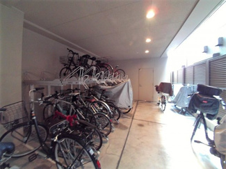 【その他共用部分】 | 【クレストヒル文京千石】