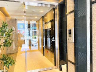 【エントランス】 | 【クレストヒル文京千石】