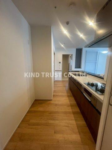 ハイデンス梅ヶ枝の内装|中はこのようになっています