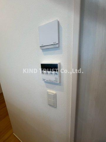 ハイデンス梅ヶ枝のセキュリティ